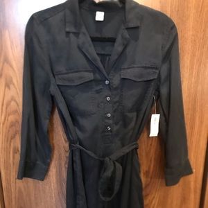 Old Navy Black Dress